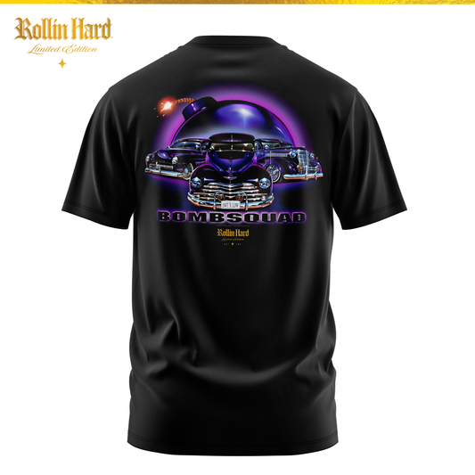 "Bomb Squad" Limited Gold Edition