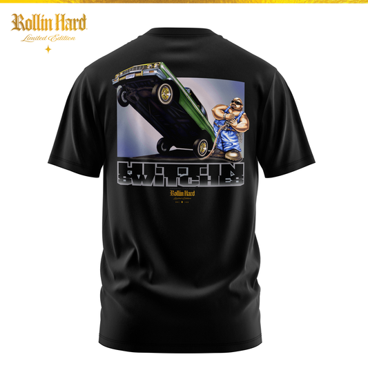 "Hittin Switches" Limited Gold Edition