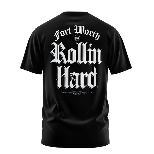 "Fort Worth My City Rollin"