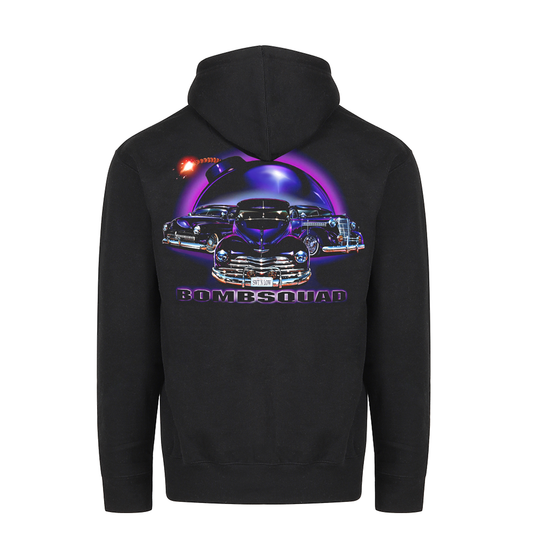 "Bomb Squad" Hoodie