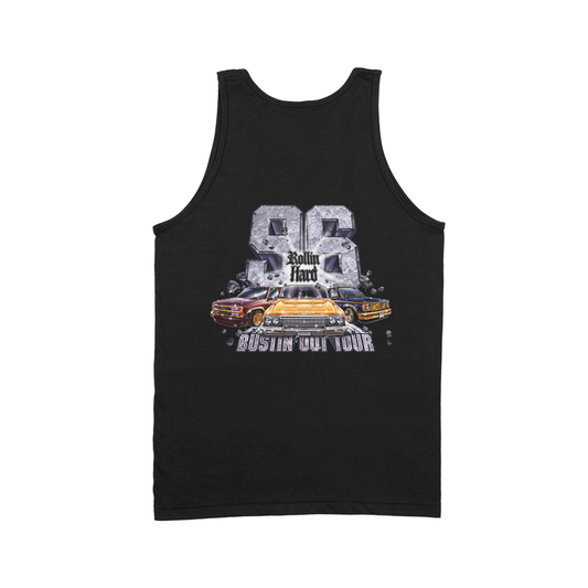 "Bustin Out Tour" Tank Top