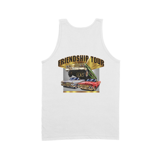 "Friendship Tour" Tank Top