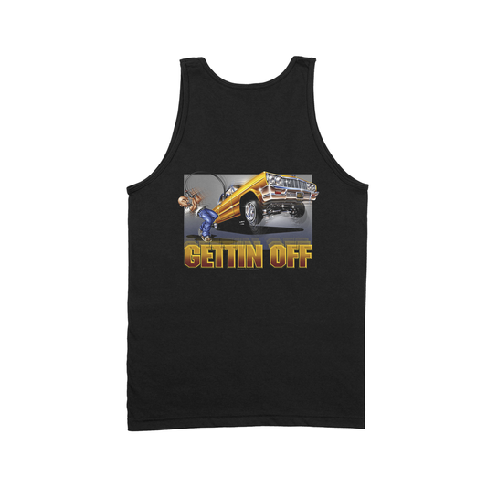 "Gettin Off" Tank Top