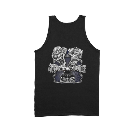 "Good Times" Tank Top