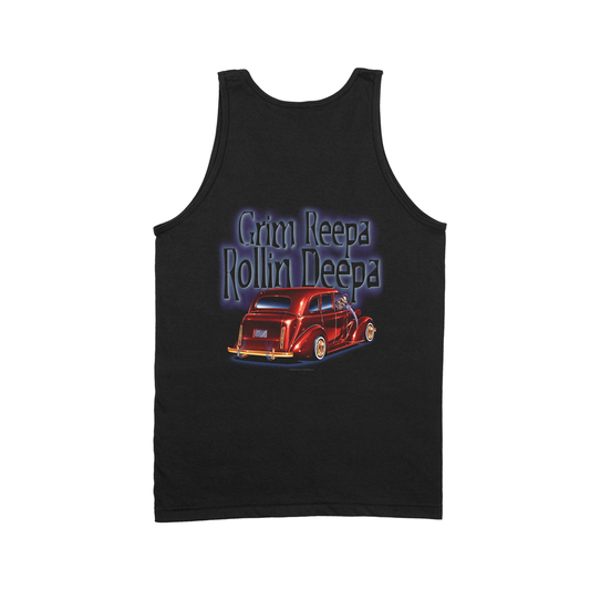 "Grim Reepa" Tank Top