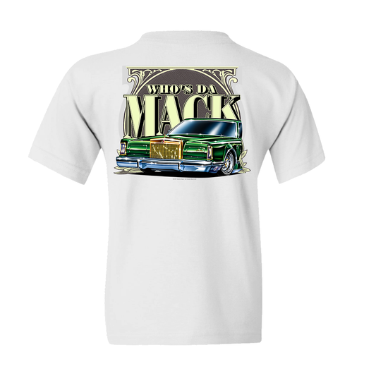 "Who's Da Mack" (Youth)