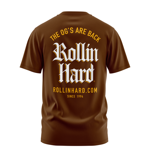 "Rollin Hard is Back"