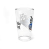 "Rollin in my 64" 16oz Pint Glass