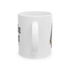 3 Wheel Motion Ceramic Mug, (11oz, 15oz)