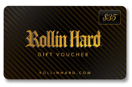 Rollin Hard Digital Gift Voucher