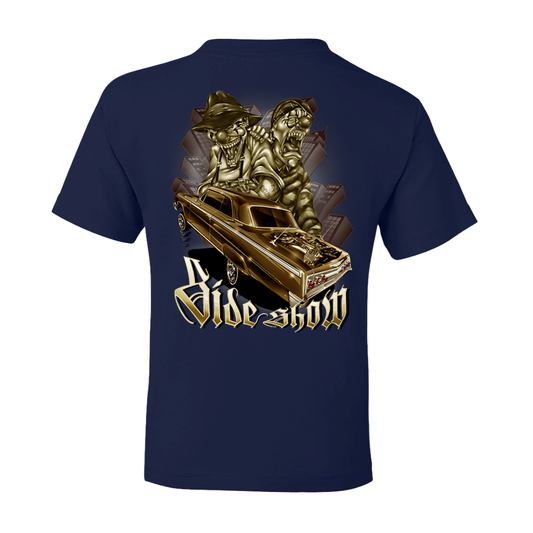 "Side Show 2" (Youth) (WS)