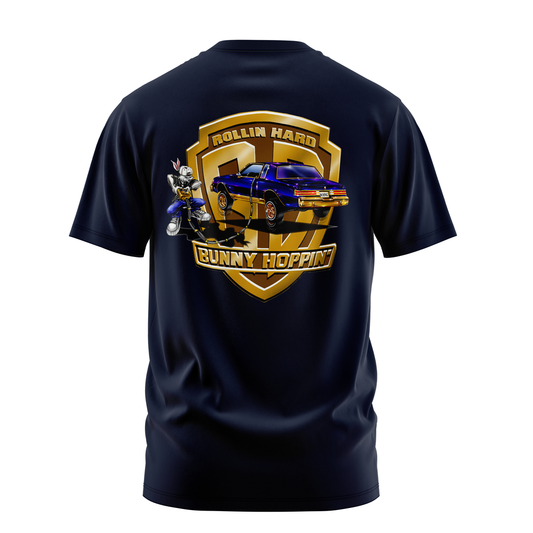 "Bunny Hoppin" (Middleweight) (WS)