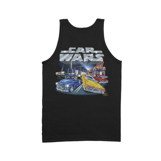 "Car Wars 2" Tank Top