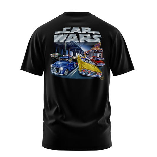 "Car Wars 2" Adult