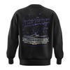 "Are You a Psycho" Crewneck Fleece