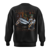 "Brown Street" Crewneck Fleece