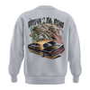 "Brown 2 Da Bone" Crewneck Fleece