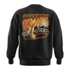 "Circus Times" Crewneck Fleece