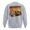 "Circus Times" Crewneck Fleece