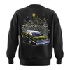 "Freaky Behavior" Crewneck Fleece
