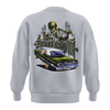 "Freaky Behavior" Crewneck Fleece