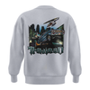 "Travieso" Crewneck Fleece
