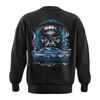 "Underground Rider" Crewneck Fleece
