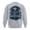 "Underground Rider" Crewneck Fleece