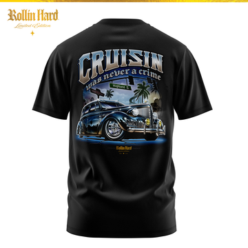"Cruisin Was Never a Crime" Limited Gold Edition