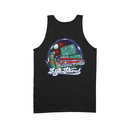 "Drive In" Tank Top