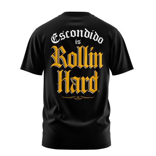 "Escondido My City Rollin - Heavyweight & Tall (WS)