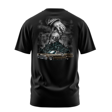 "For the Homies" Heavyweight & Tall