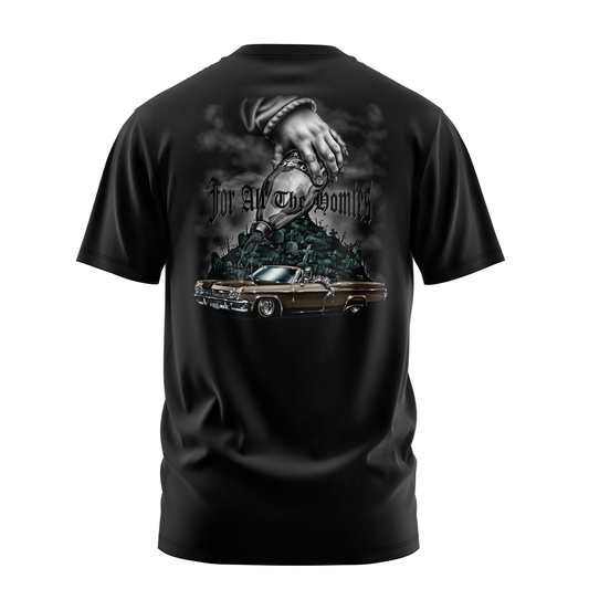 "For the Homies" Heavyweight & Tall