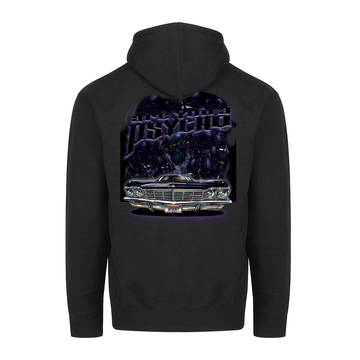 "Are You a Psycho" Hoodie