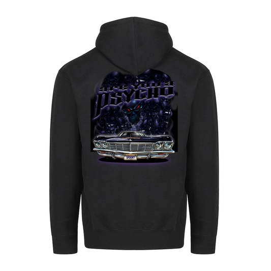 "Are You a Psycho" Hoodie