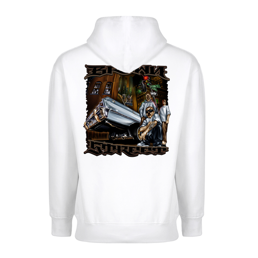 "Brown Street" Hoodie