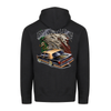 "Brown 2 Da Bone Touch" Hoodie (WS)