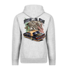 "Brown 2 Da Bone Touch" Hoodie (WS)