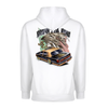 "Brown 2 Da Bone Touch" Hoodie (WS)