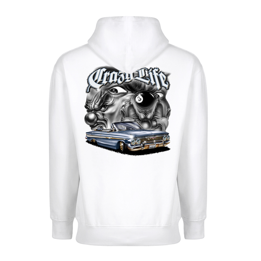 "Crazy Life" Hoodie