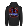 "Cruisin Into Darkness" Hoodie (WS)