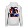 "Cruisin Into Darkness" Hoodie (WS)