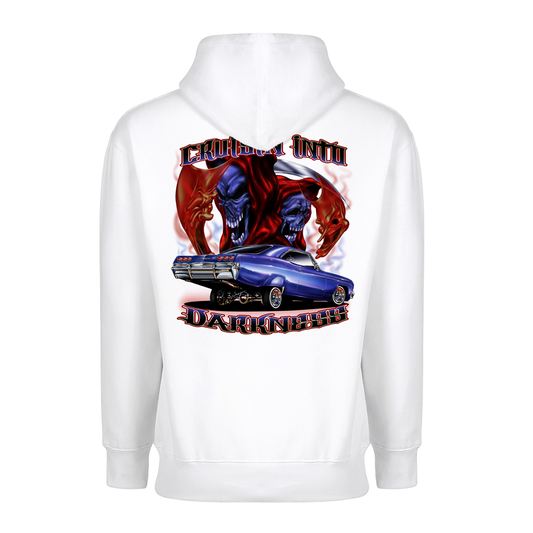 "Cruisin Into Darkness" Hoodie