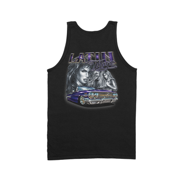 "Latin Magic" Tank Top