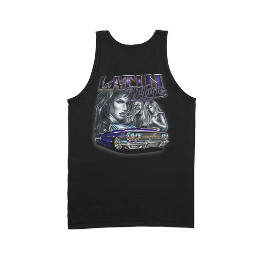 "Latin Magic" Tank Top