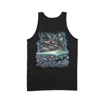 "Life In The Low Lane" Tank Top
