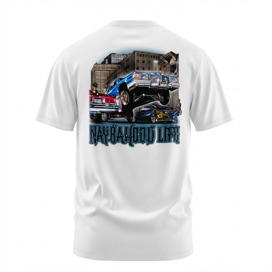 "Naybahood" Heavyweight & Tall