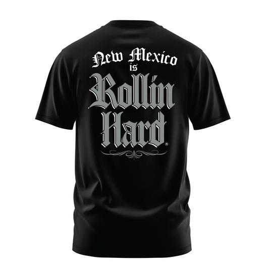 "New Mexico My City Rollin" (WS)