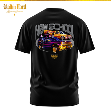 "New School" Limited Gold Edition