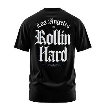 "Los Angeles My City Rollin" (Middleweight)